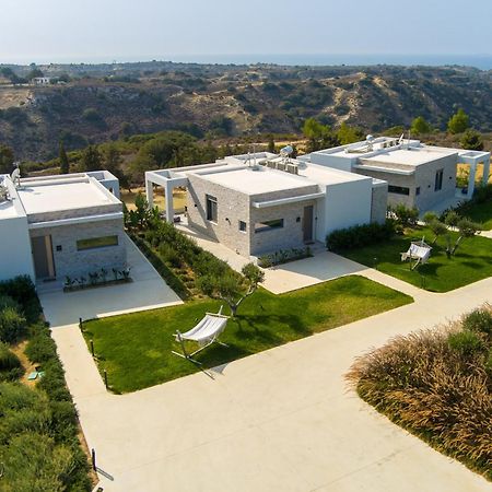 Aegean Sunset Villas Мастихари Экстерьер фото
