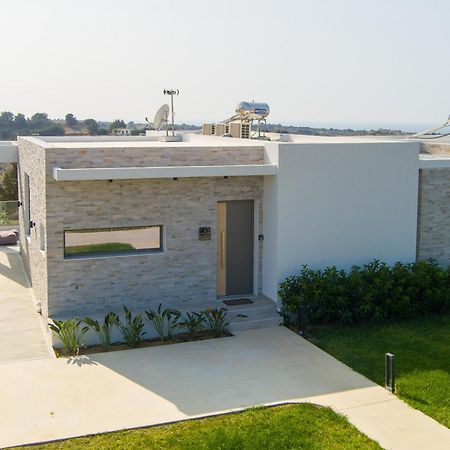 Aegean Sunset Villas Мастихари Экстерьер фото