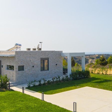 Aegean Sunset Villas Мастихари Экстерьер фото