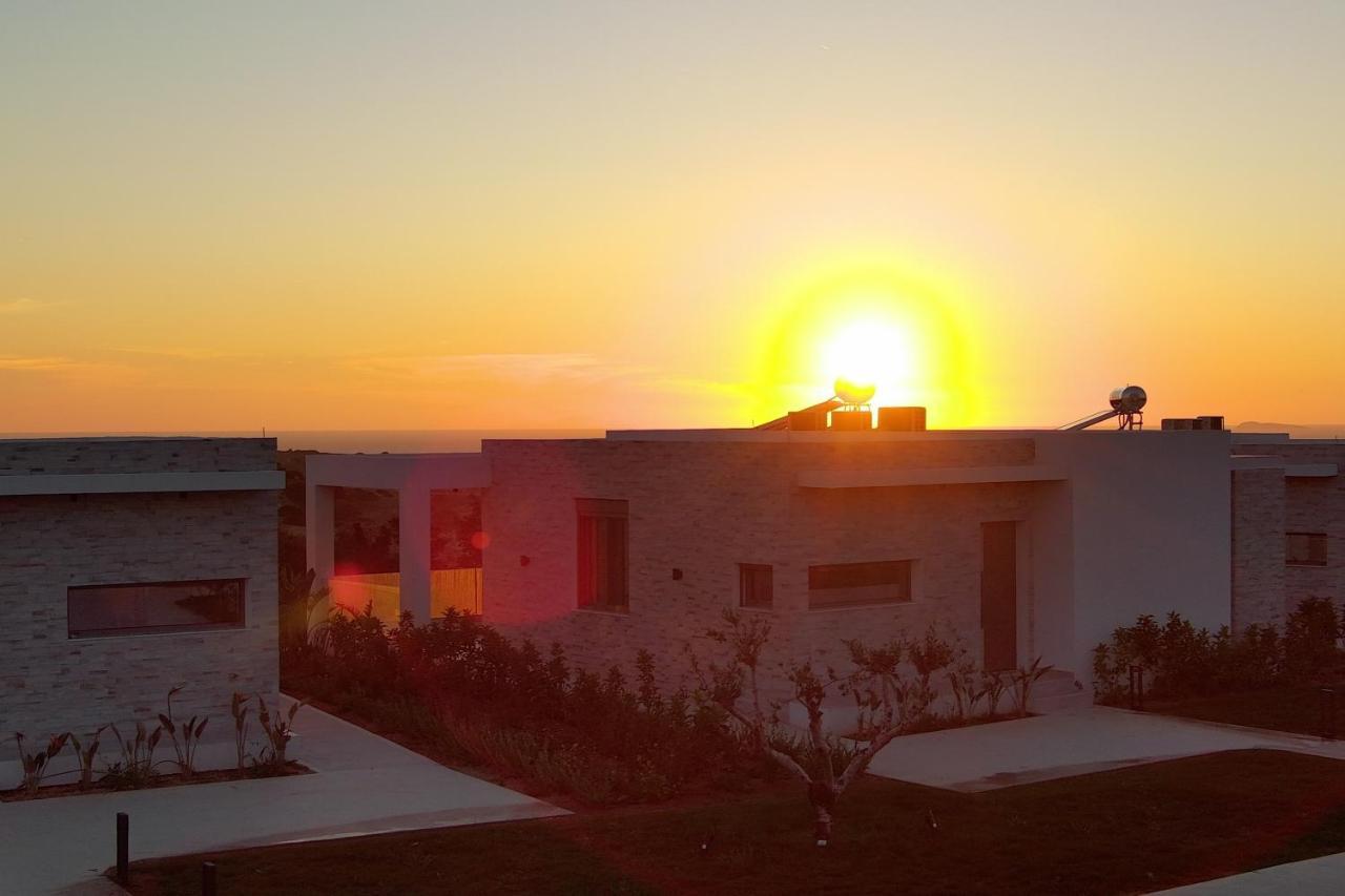 Aegean Sunset Villas Мастихари Экстерьер фото