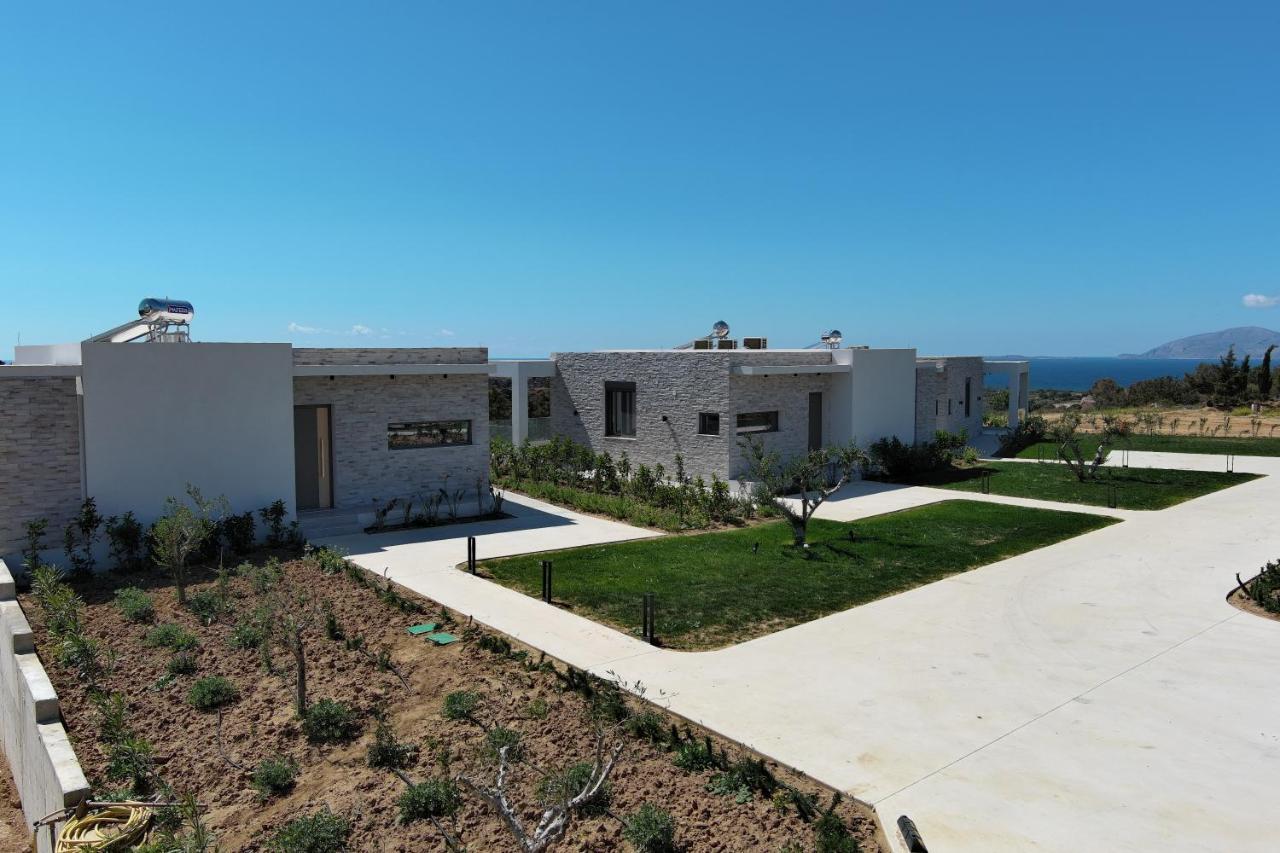 Aegean Sunset Villas Мастихари Экстерьер фото
